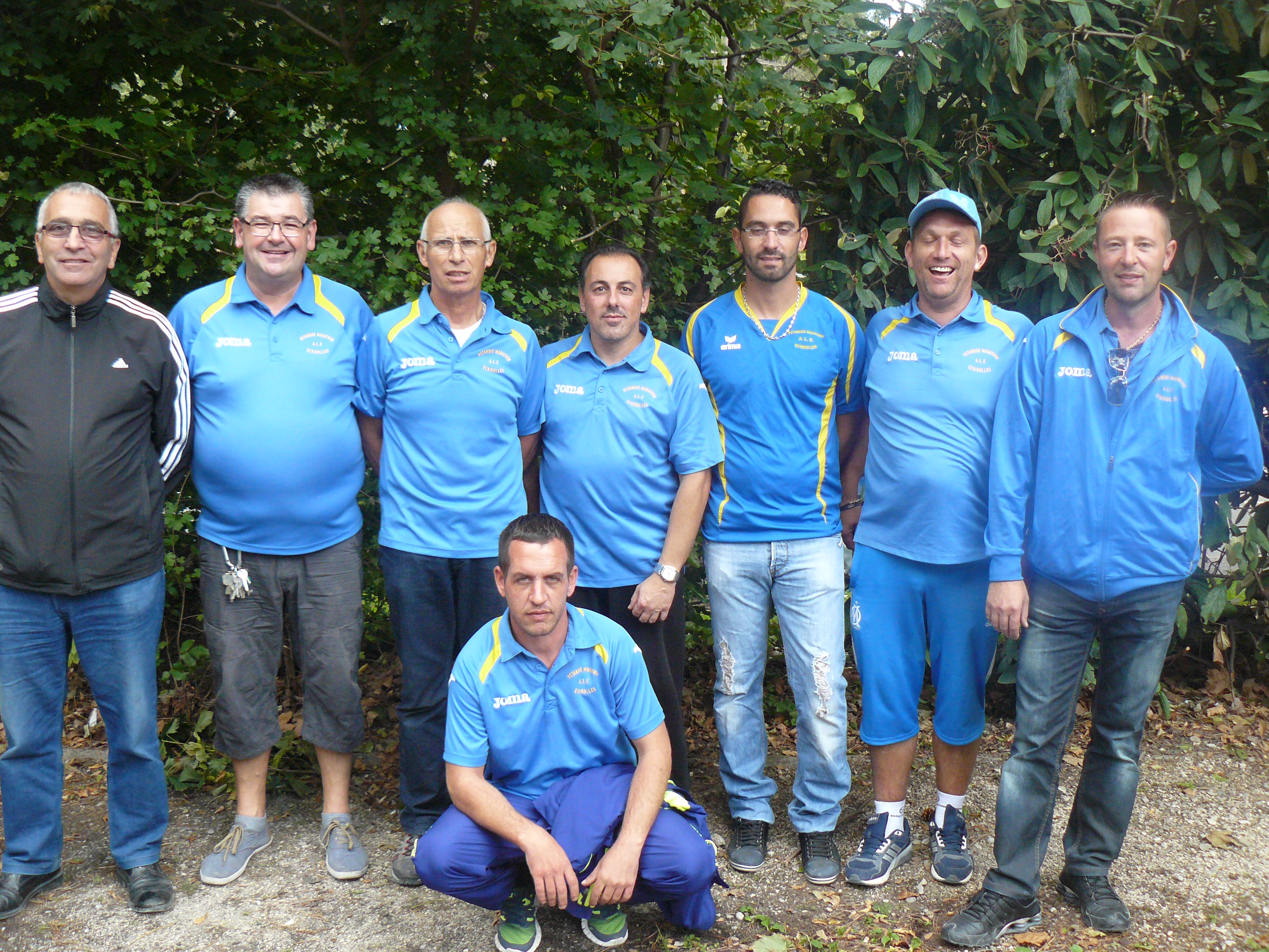 championnat des club de l isere 