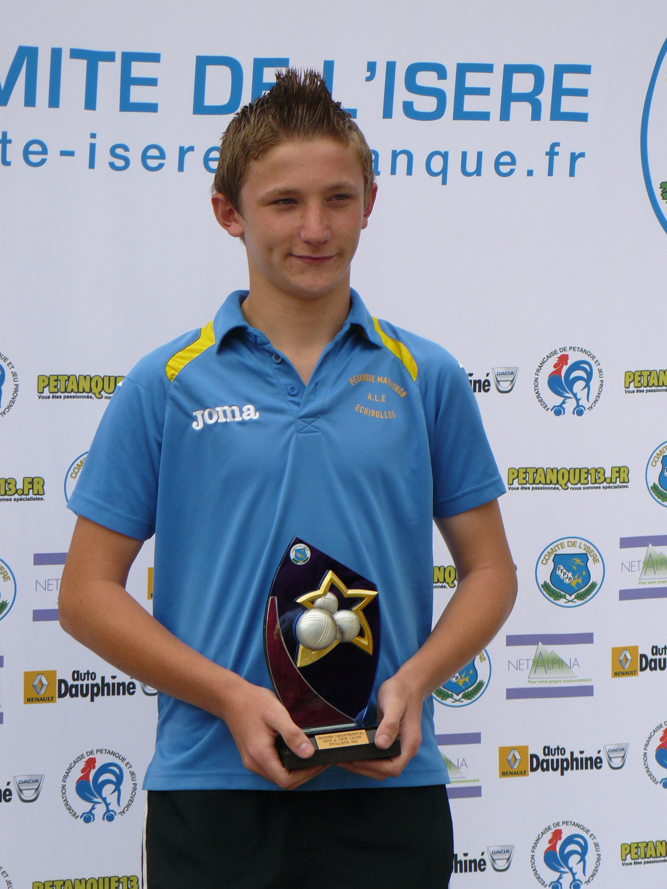 chpt de l Isère tête a tête 2015.. chpt de l Isère tête a tête 2015..