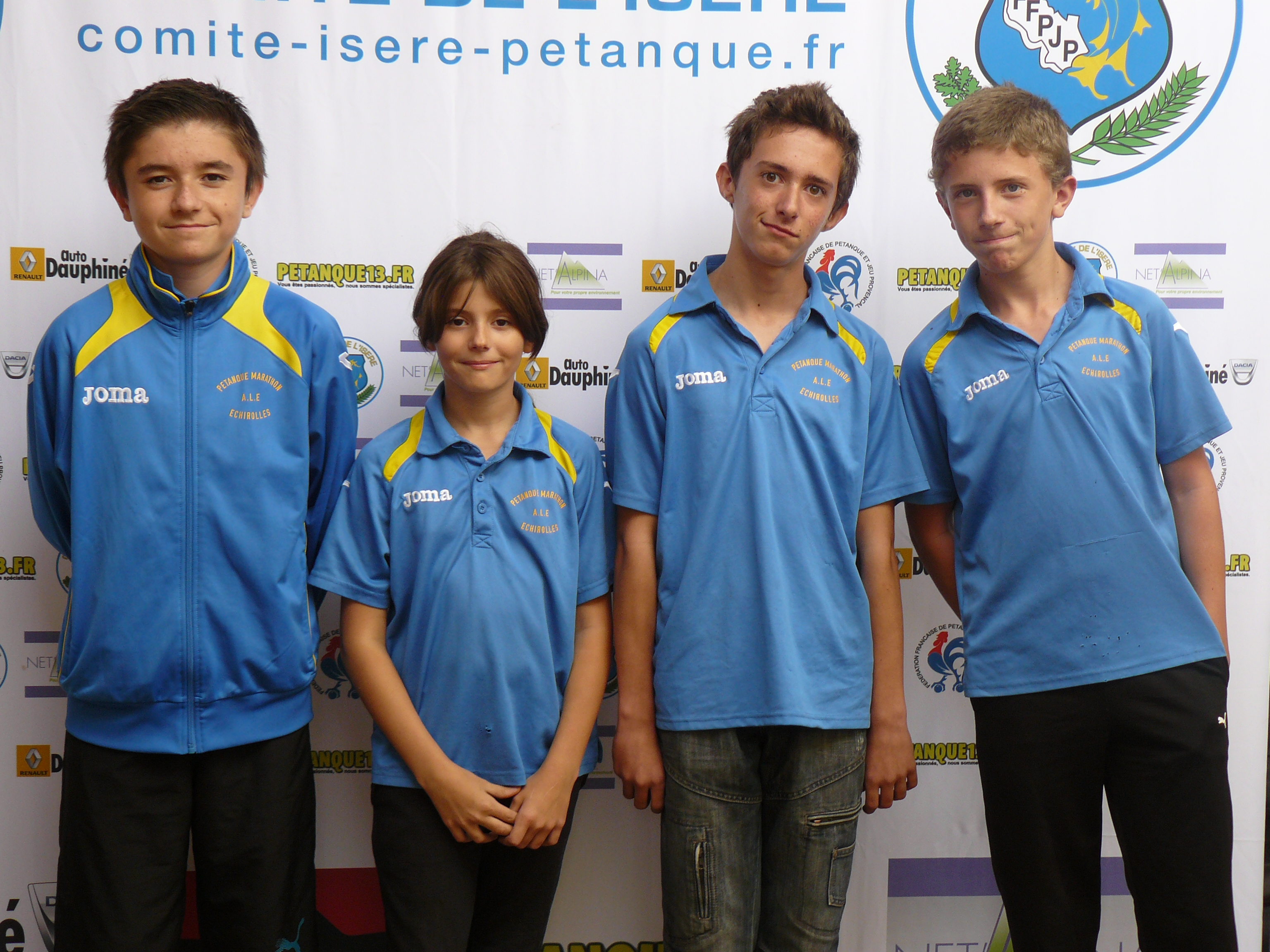 vincent,sophie ,romain,sebastien vincent,sophie ,romain,sebastien