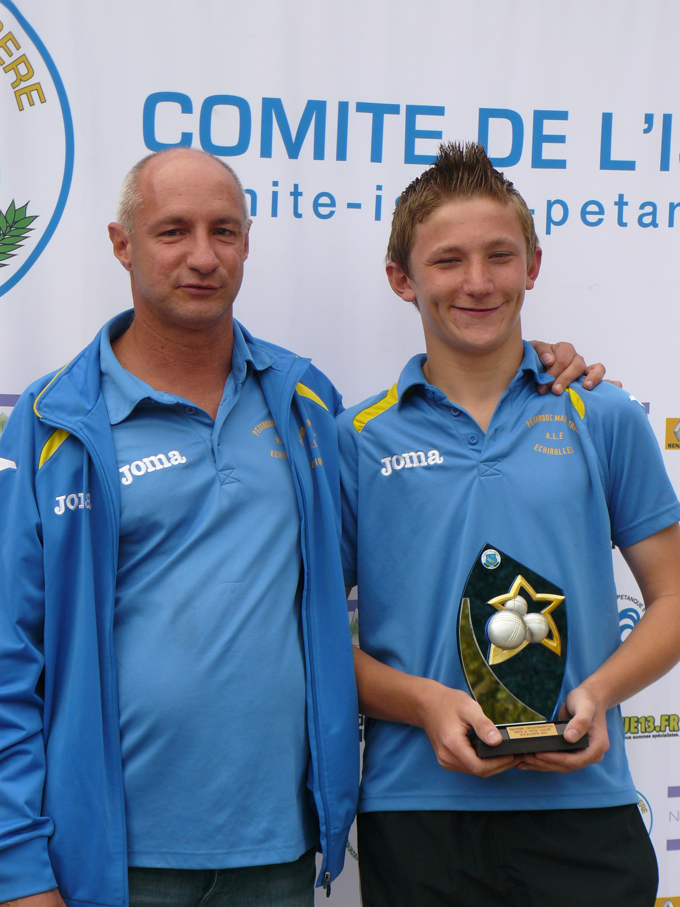 chpt de l Isère tête a tête 2015,,