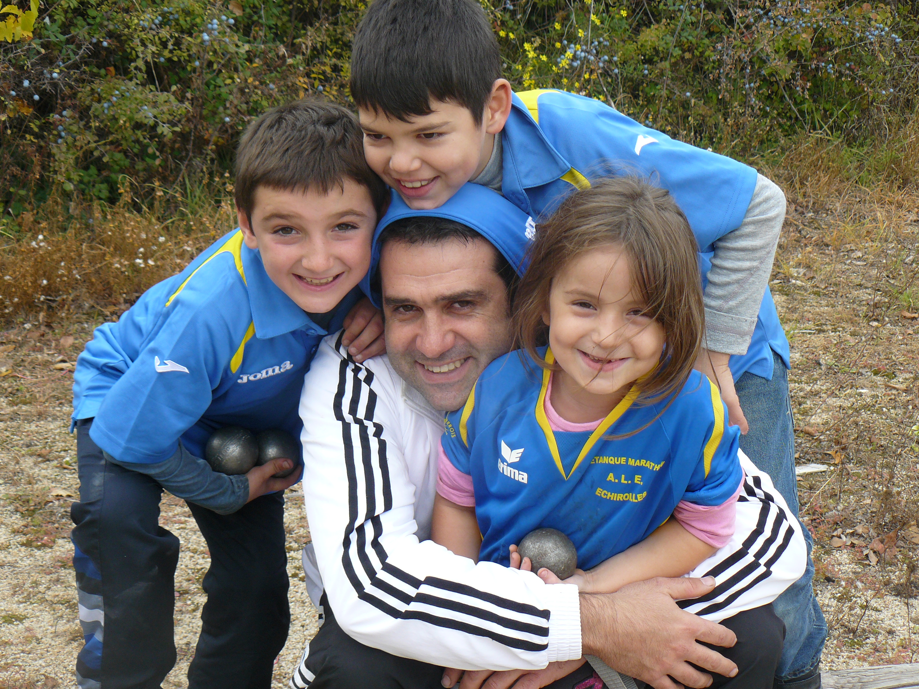 mini marathon a CHARME- SUR-SONE 07