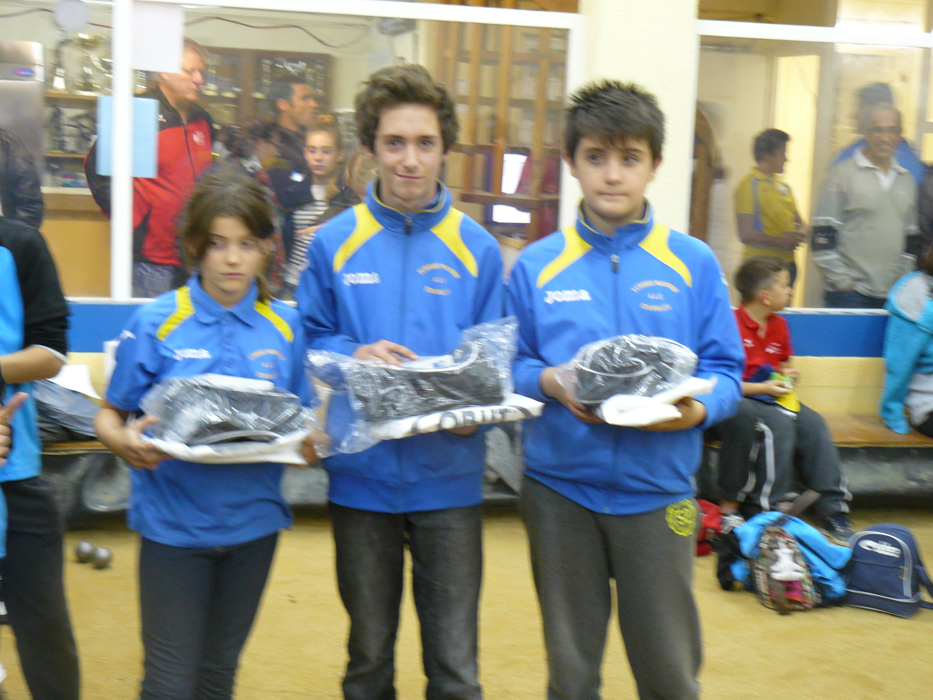 mini marathon a CHARME- SUR-SONE 07.
