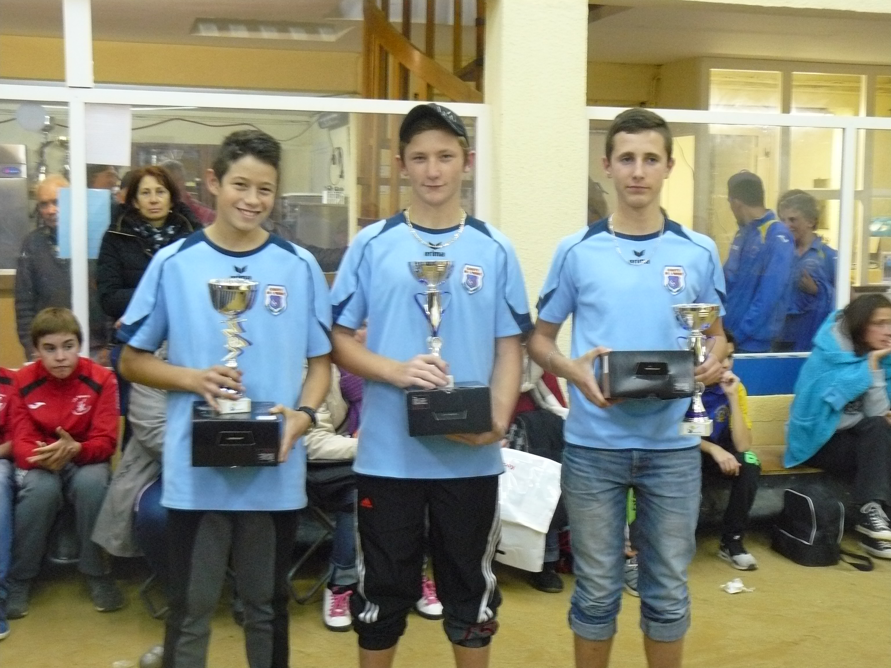 mini marathon a CHARME- SUR-SONE 07..