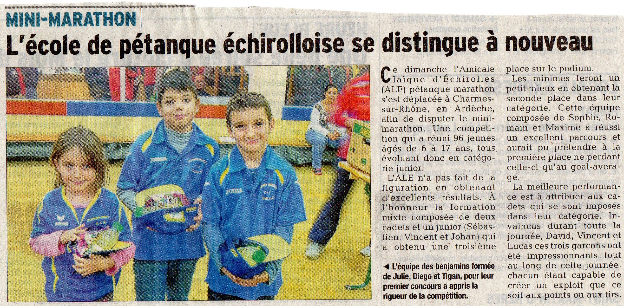 Article n°305 Article n°305