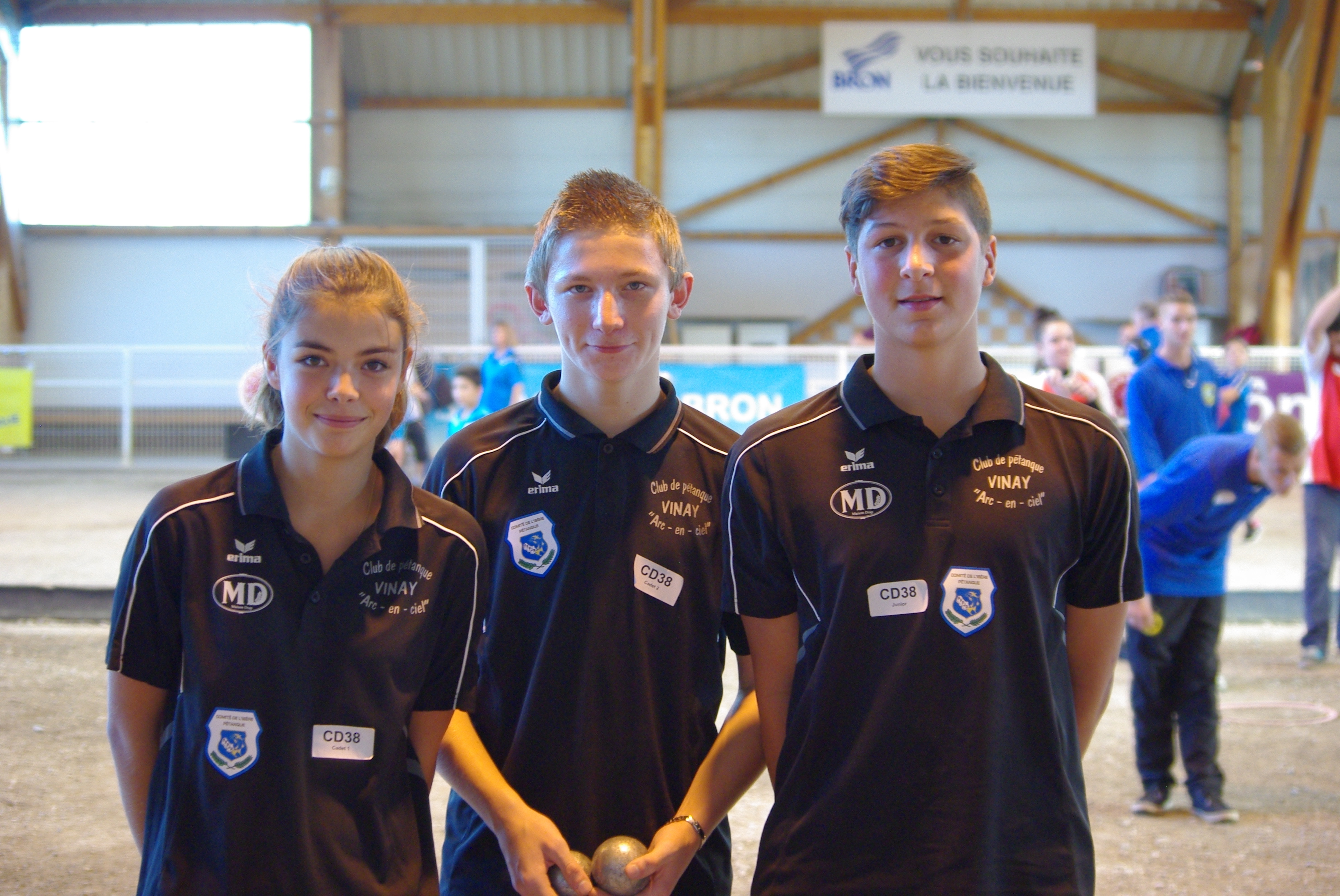 Marathon de liguea Bron Marathon de liguea Bron