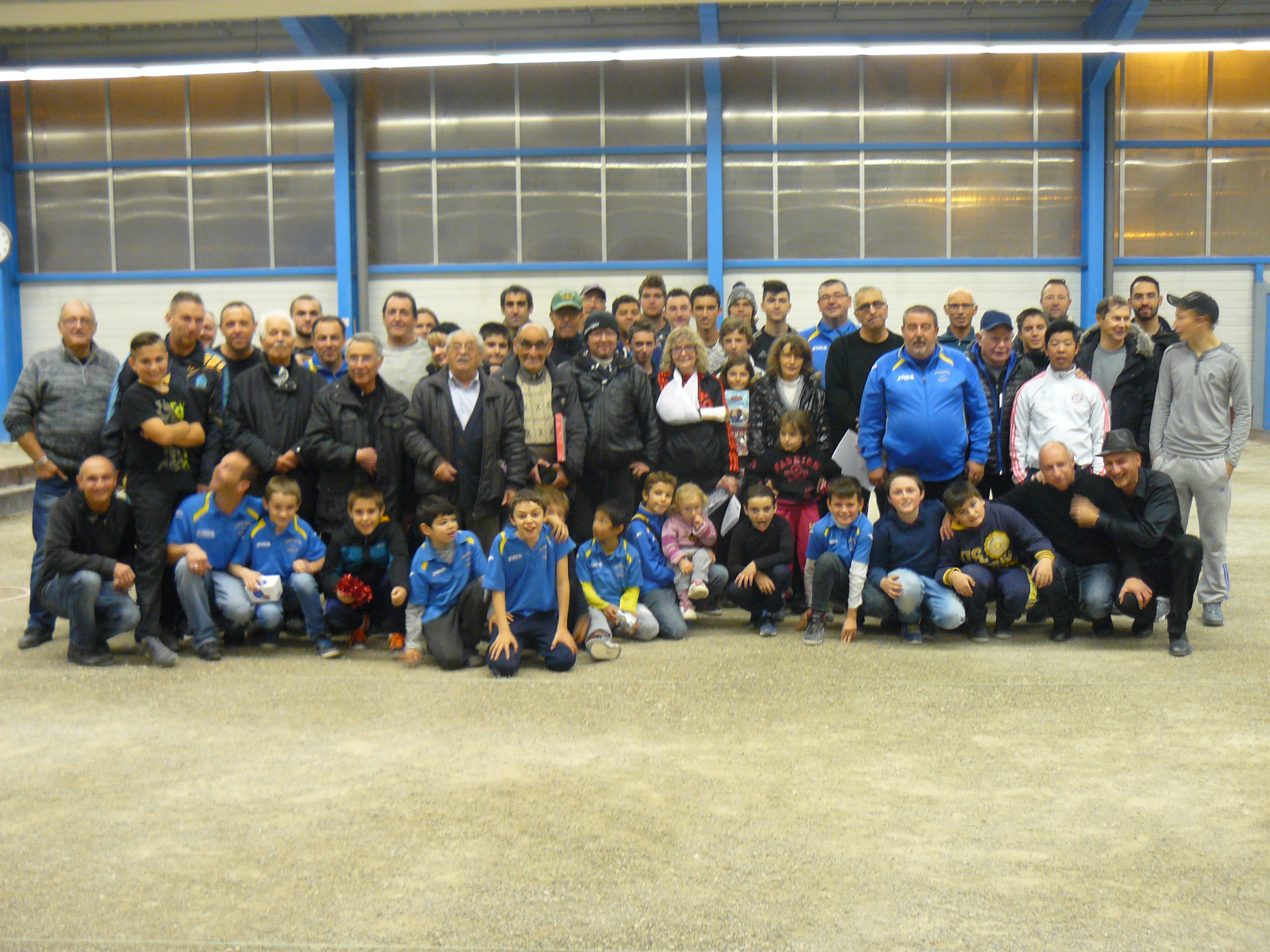 merci a tous nos licenciés merci a tous nos licenciés