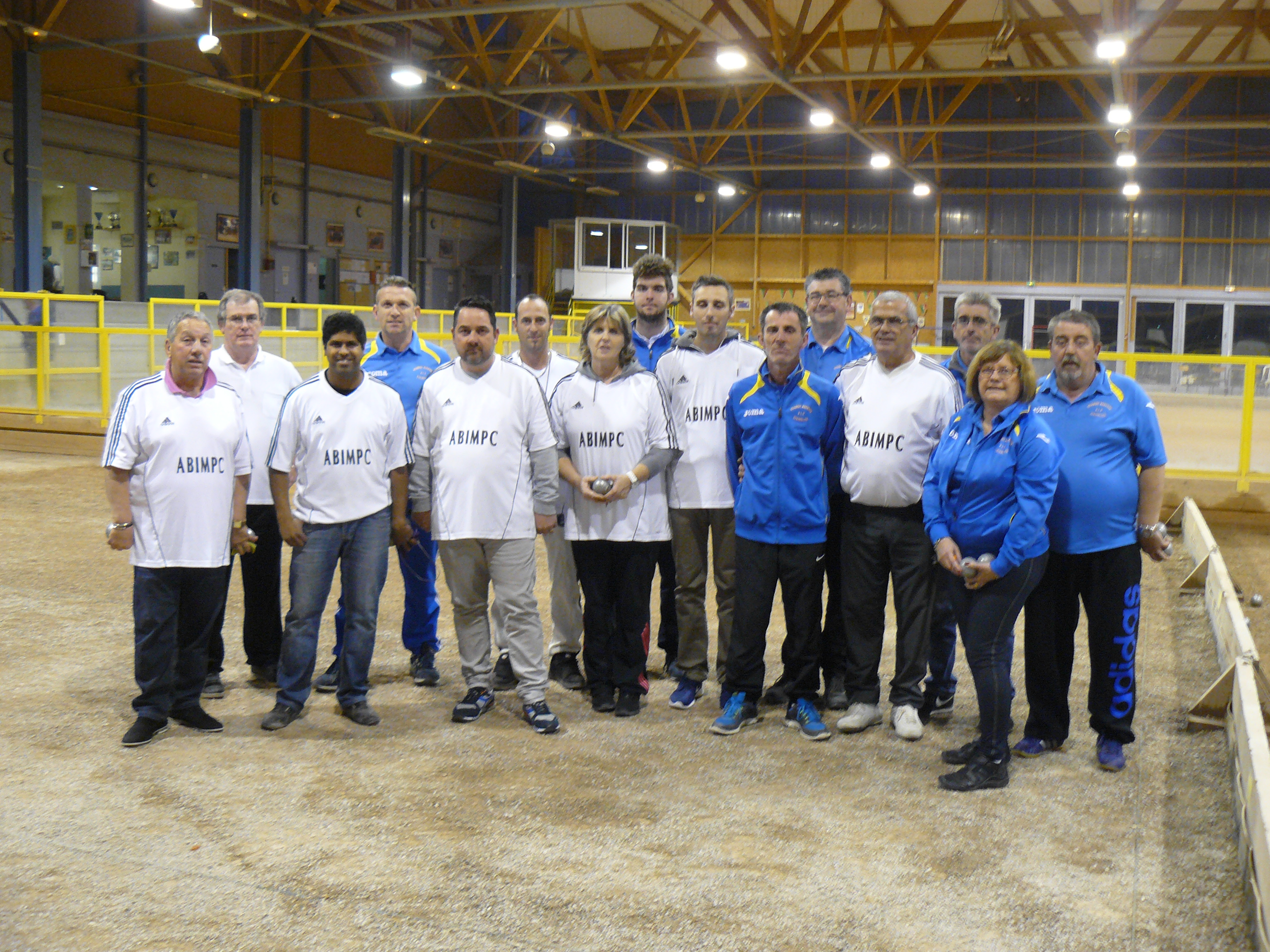 L ABIMPC ET L A.L.E.Pétanque
