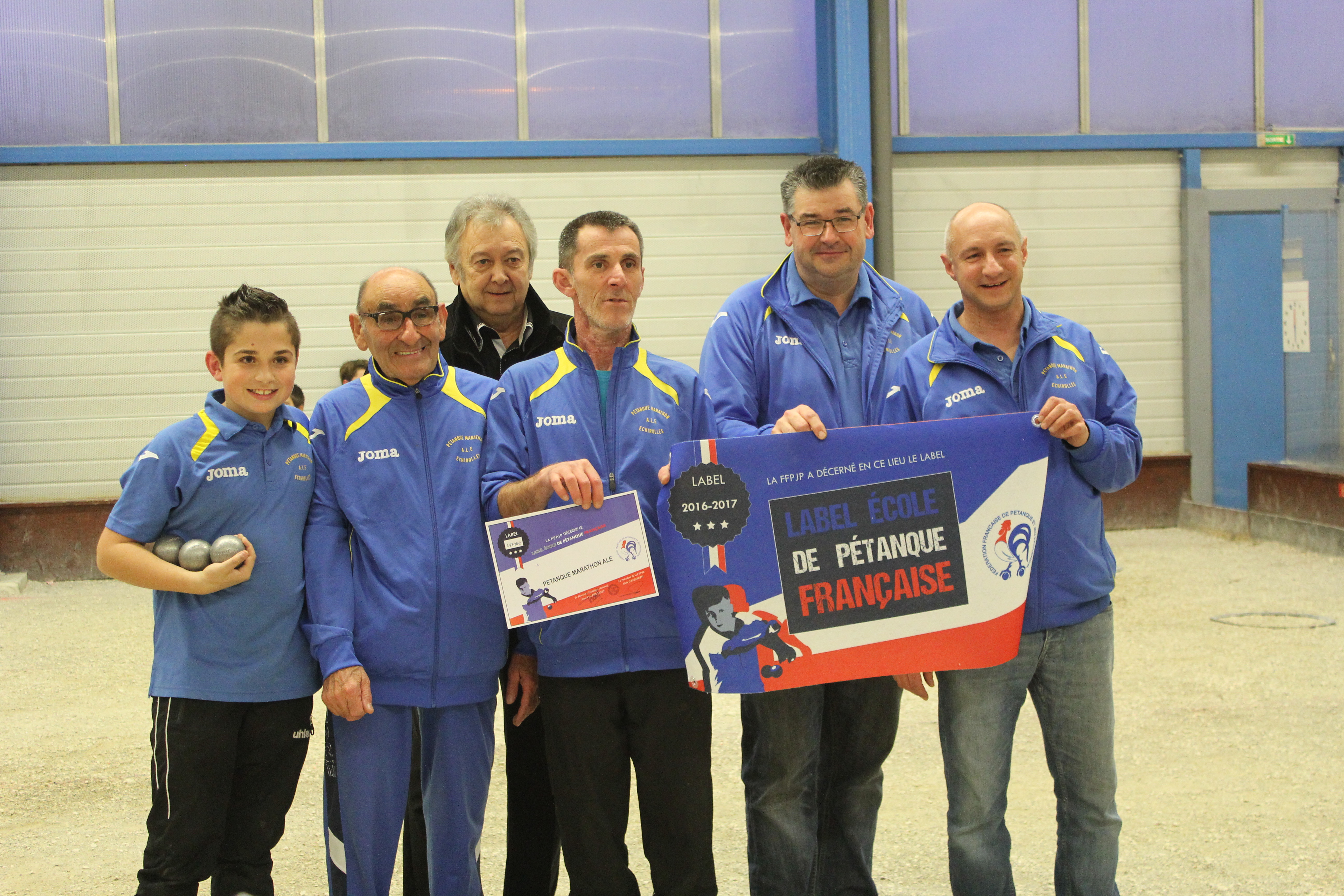 ZIZOU ,GERARD, J-JACQUES,DAVID,ERIC,