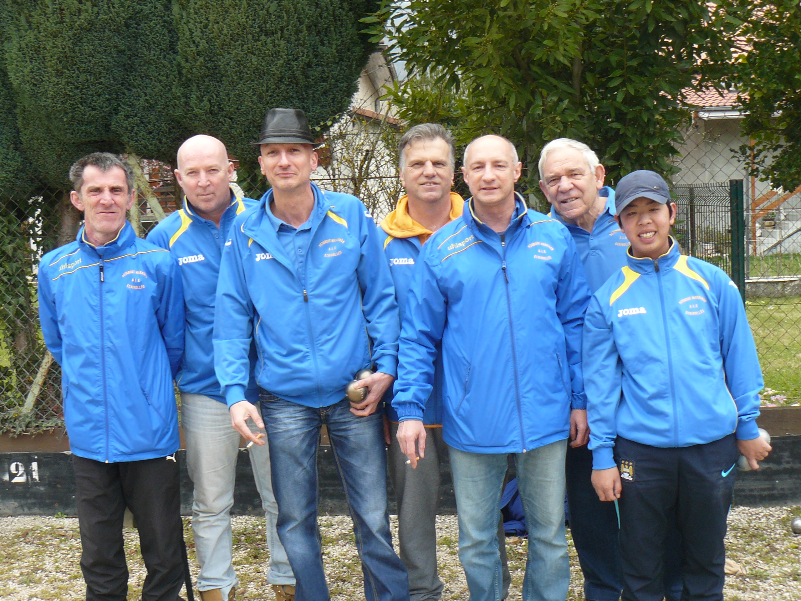 jeanjean, olivier ,daniel,gerard,eric, fernand,valentin