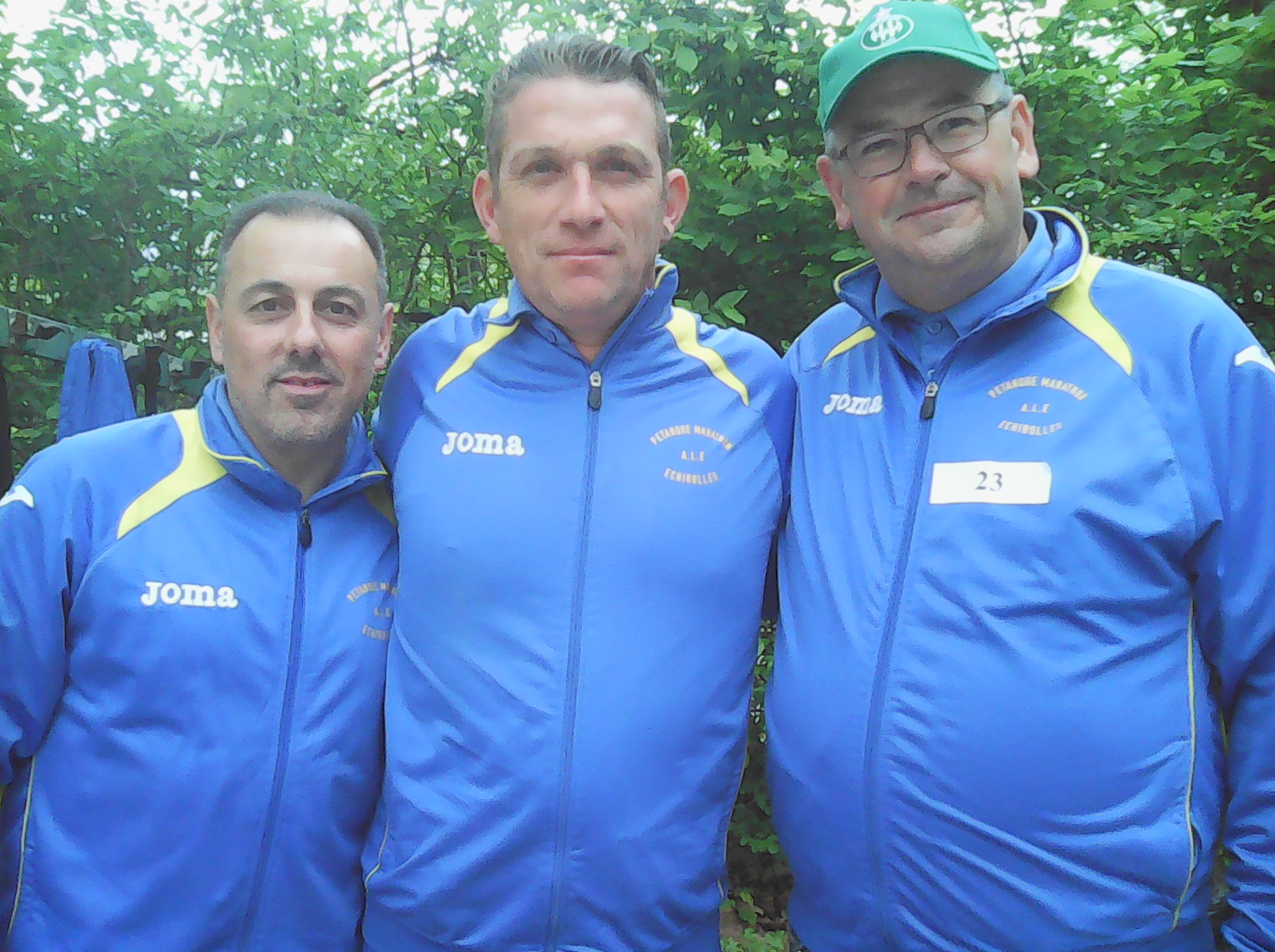 joseph,christophe et david joseph,christophe et david