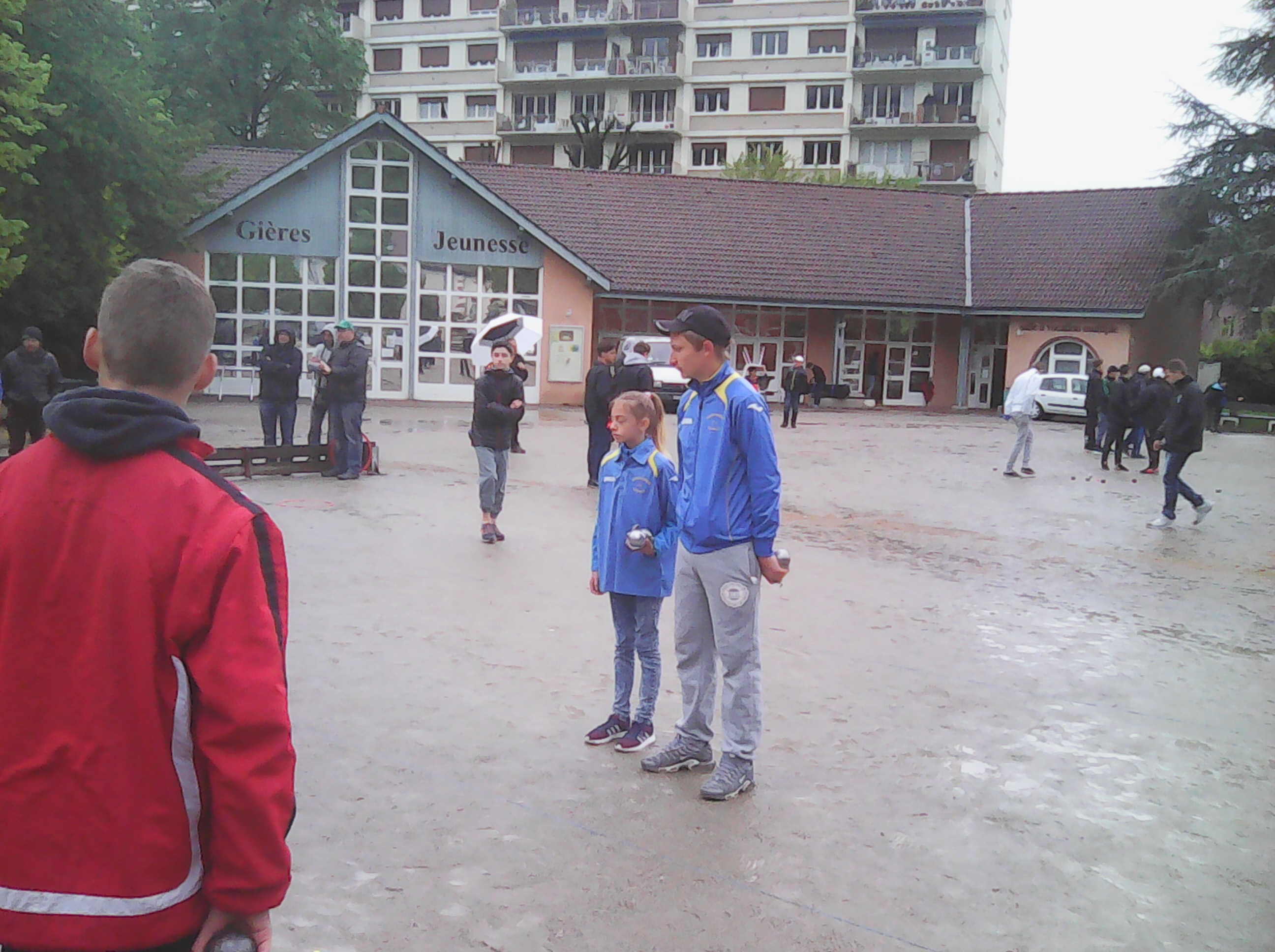 Léna et David Léna et David