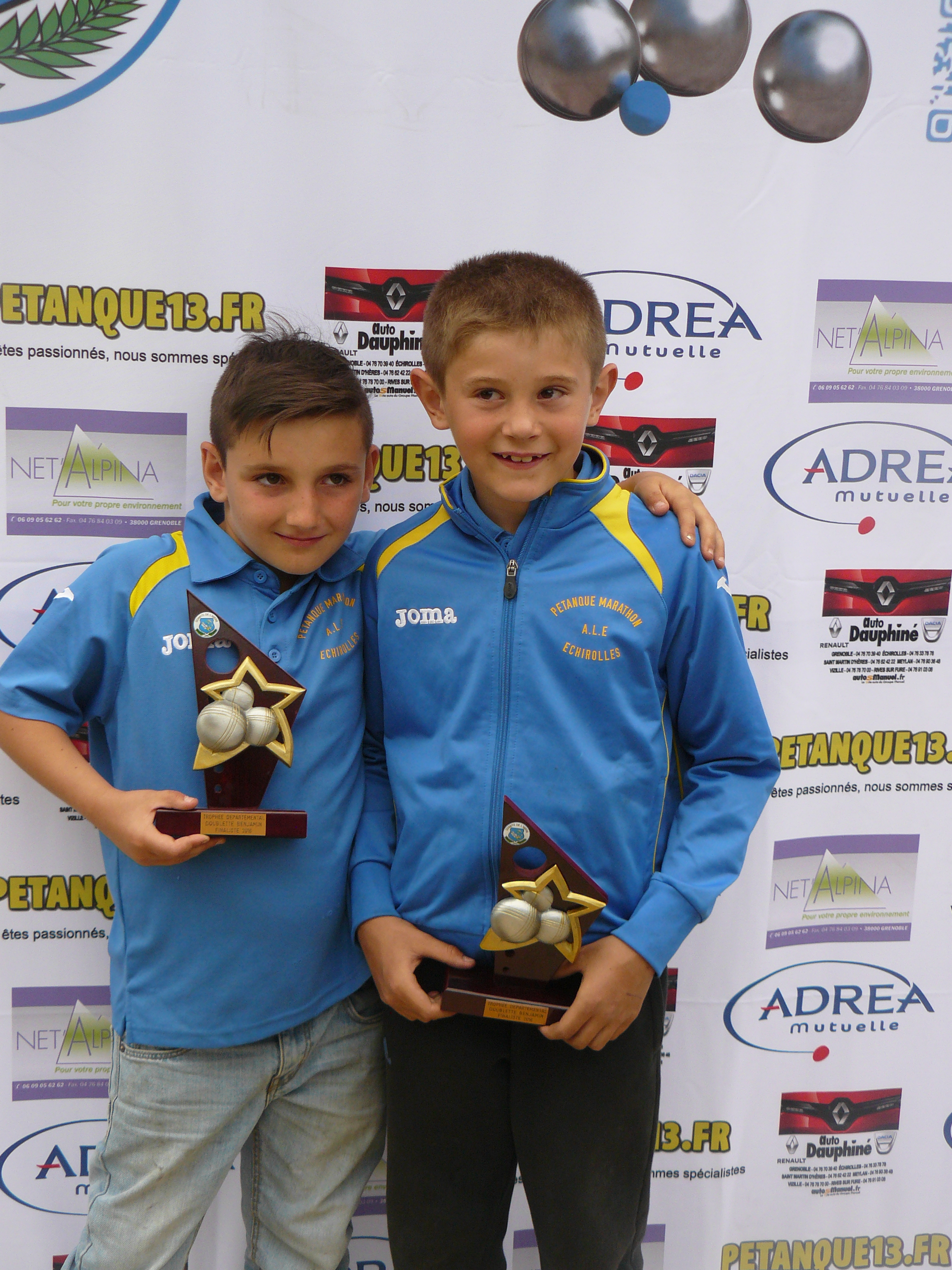 TIGAN ET DIMITRI TIGAN ET DIMITRI