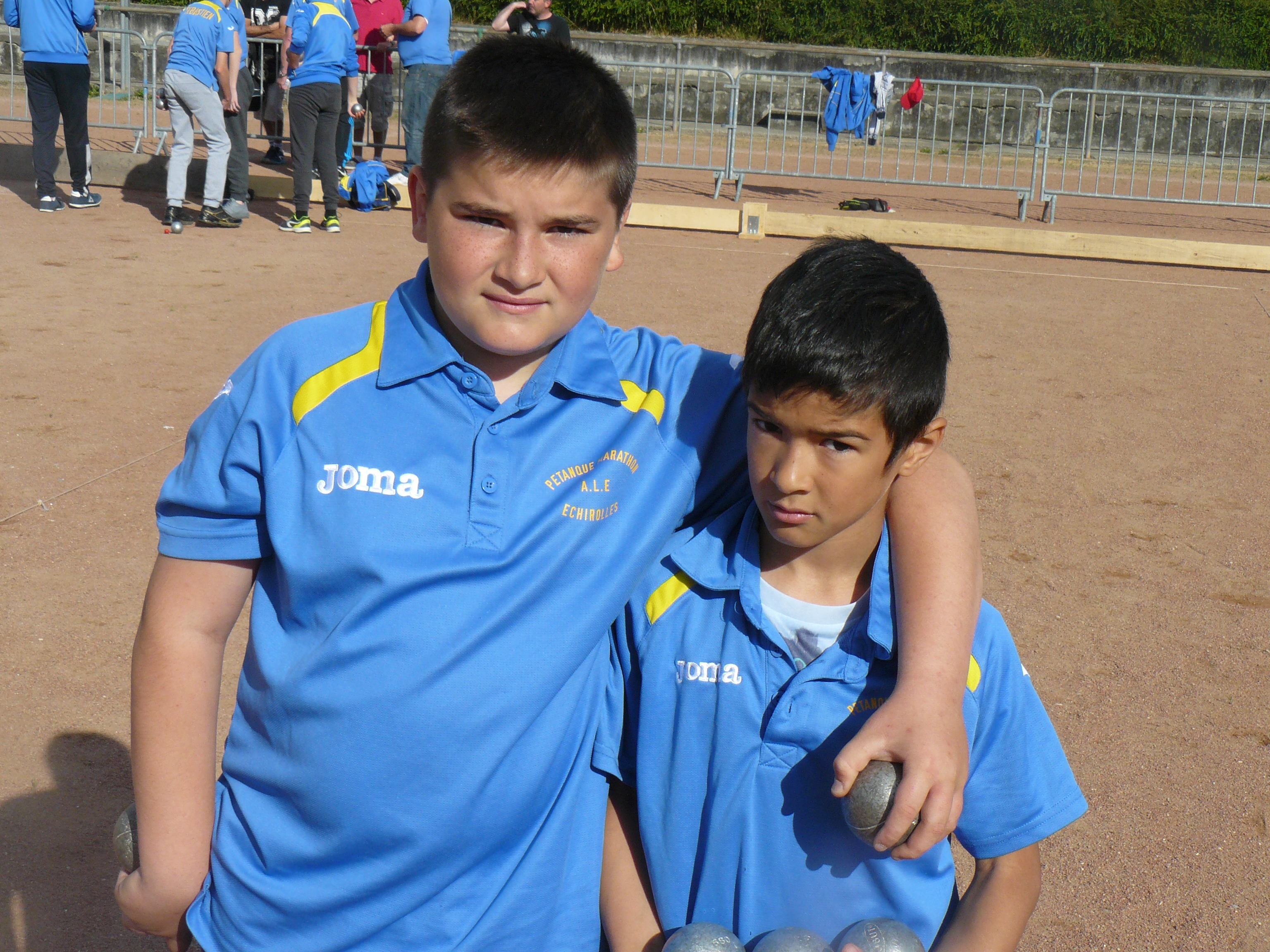 mateo et theoden