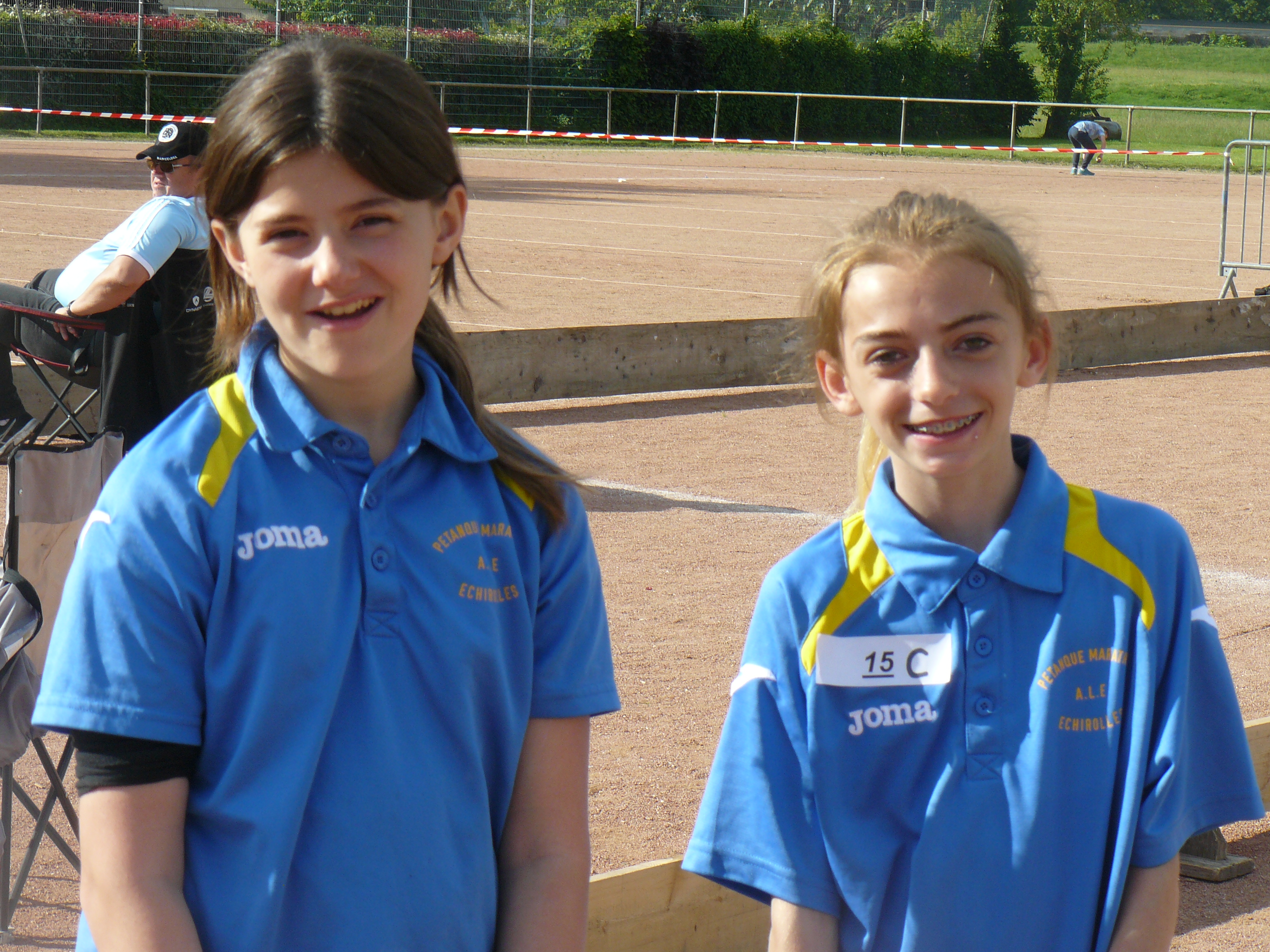 SOPHIE et LENA SOPHIE et LENA