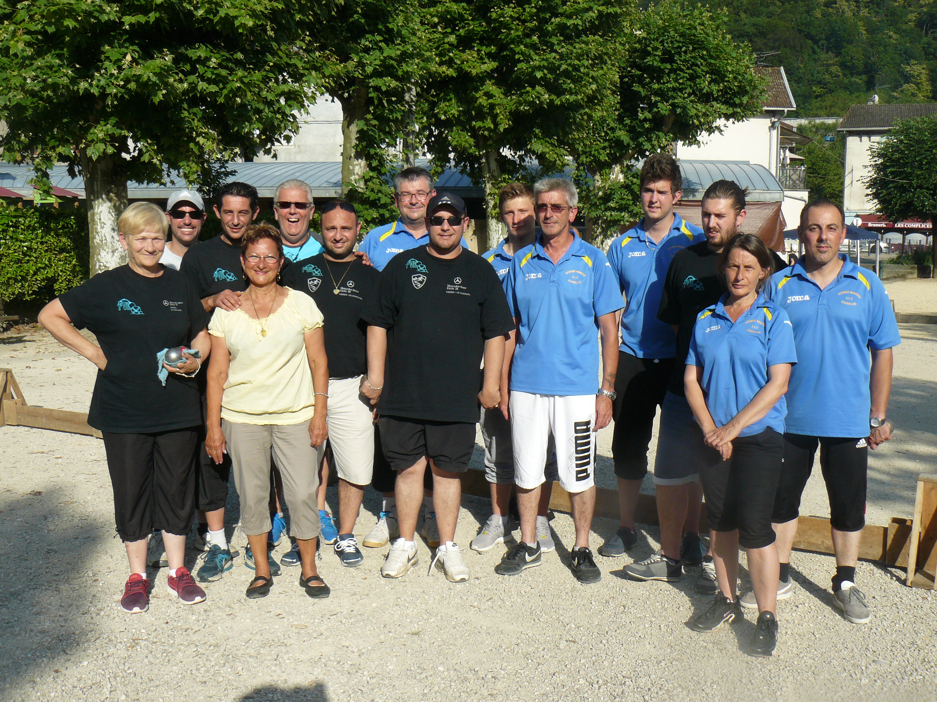 coupe de l Isére a vilar bonnot coupe de l Isére a vilar bonnot