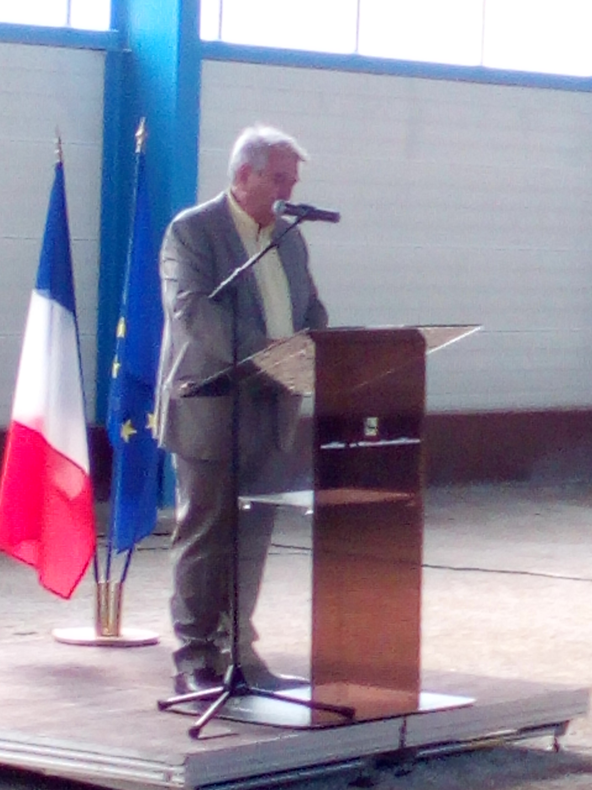 notre pétanquodrome a un nom GILBERT BIESSY