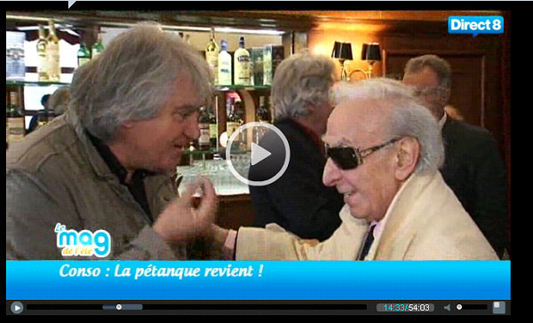 Marco Foyot et la Pétanque Marco Foyot et la Pétanque