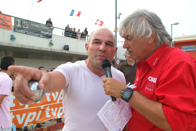 Viencent Moscato & Marco Foyot Viencent Moscato & Marco Foyot