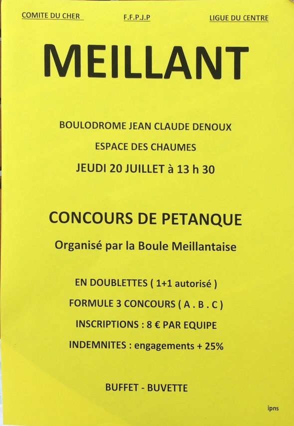 Concours