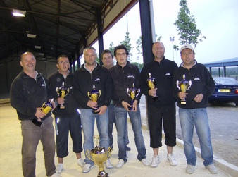 RESULTAT COUPE DU CHER DES SOCIETEES RESULTAT COUPE DU CHER DES SOCIETEES