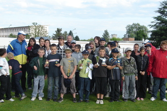 open jeunes st doulchard 19 juin 2010