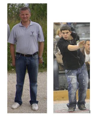 DEUX MEILLANTAIS AU TROPHEE DES VILLES DEUX MEILLANTAIS AU TROPHEE DES VILLES