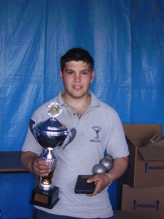 Championnat Tete à tete Championnat Tete à tete