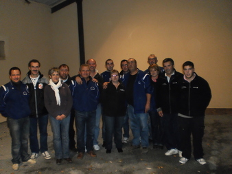 COUPE DU CHER COUPE DU CHER