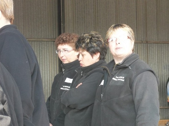 CHAMPIONNAT DE LIGUE TRIPLETTE CHAMPIONNAT DE LIGUE TRIPLETTE