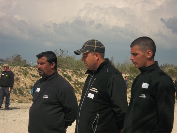 CHAMPIONNAT DE LIGUE TRIPLETTE CHAMPIONNAT DE LIGUE TRIPLETTE