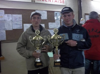 Championnat du cher doublette Championnat du cher doublette