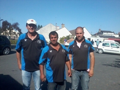 NATIONAL DE ST MAUR 36 NATIONAL DE ST MAUR 36