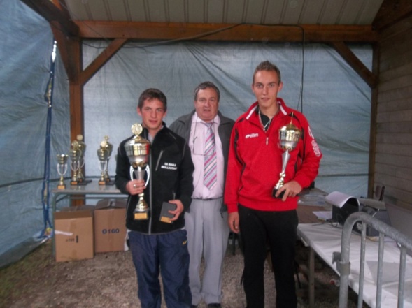 CHAMPIONNAT DU CHER TAT CHAMPIONNAT DU CHER TAT