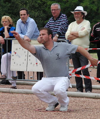 CHAMPIONNAT DU CHER TETE A TETE