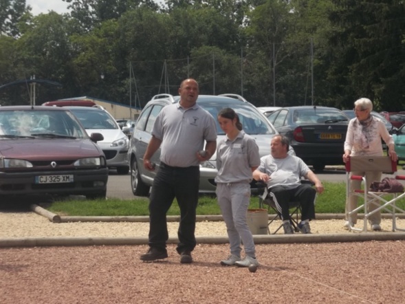 Perdent en 8ème Perdent en 8ème