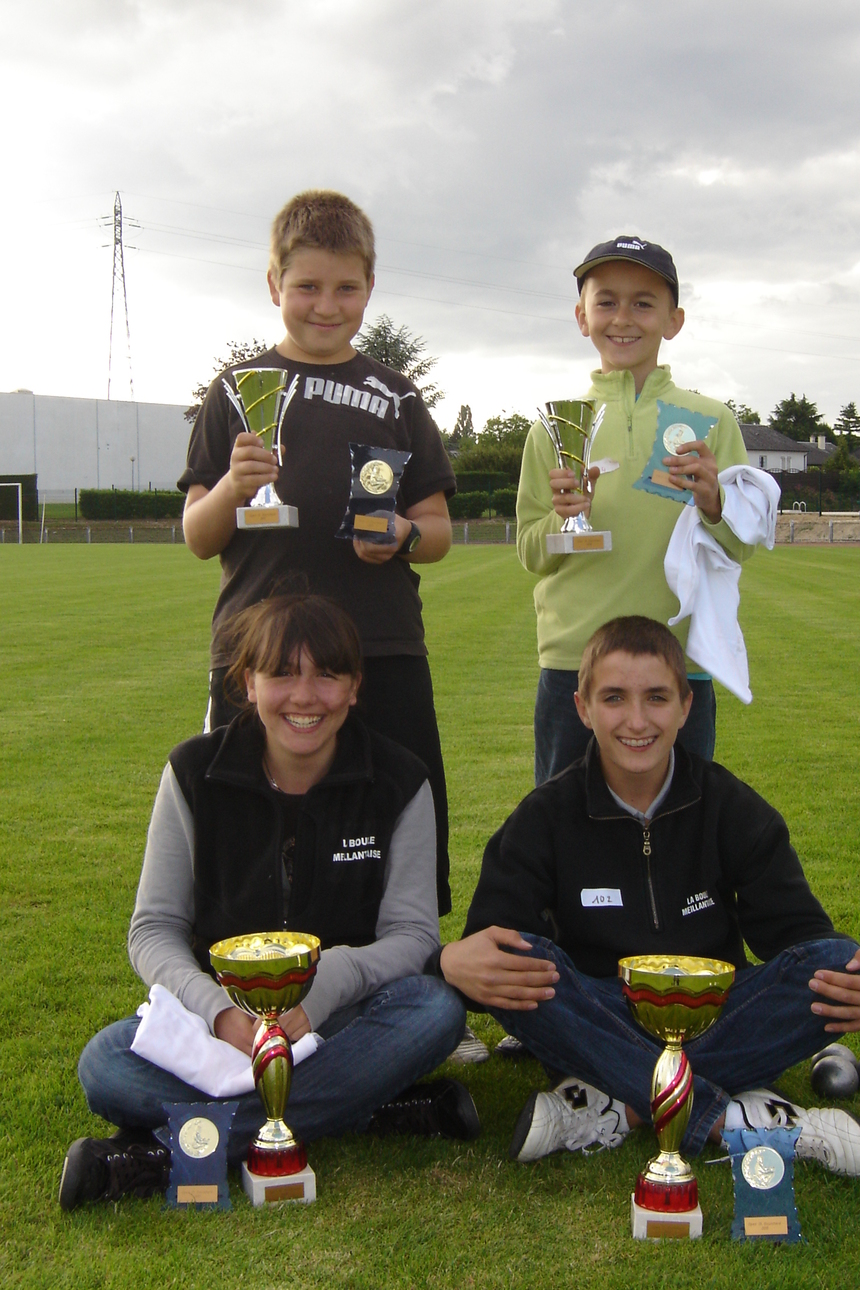 open jeunes st doulchard 19 juin 2010