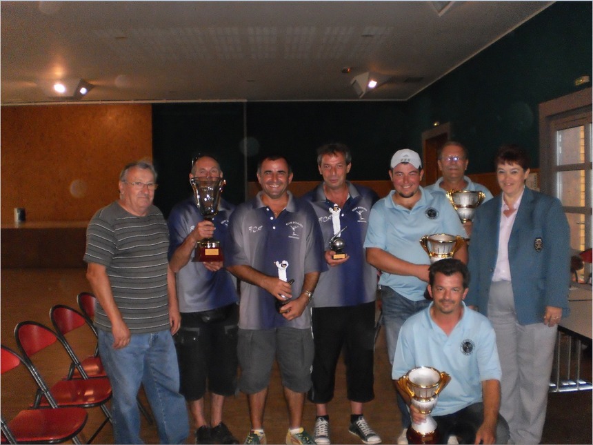 trophée promotion le 03 et 04 septembre - trophée honneur le 04 septembre trophée promotion le 03 et 04 septembre - trophée honneur le 04 septembre