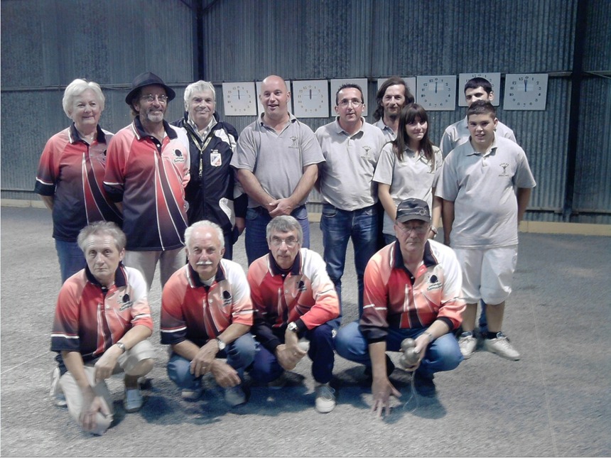 COUPE DU CHER COUPE DU CHER