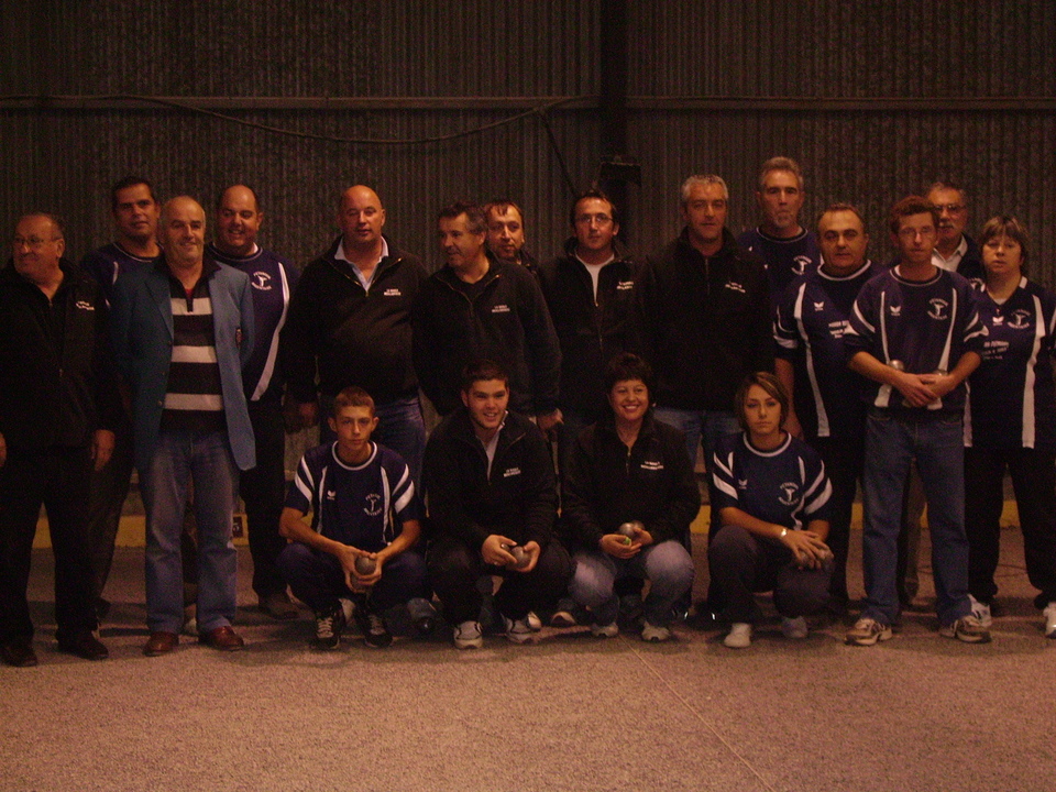 finale de la Coupe du cher