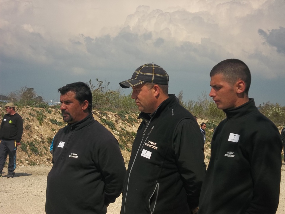 CHAMPIONNAT DE LIGUE TRIPLETTE CHAMPIONNAT DE LIGUE TRIPLETTE