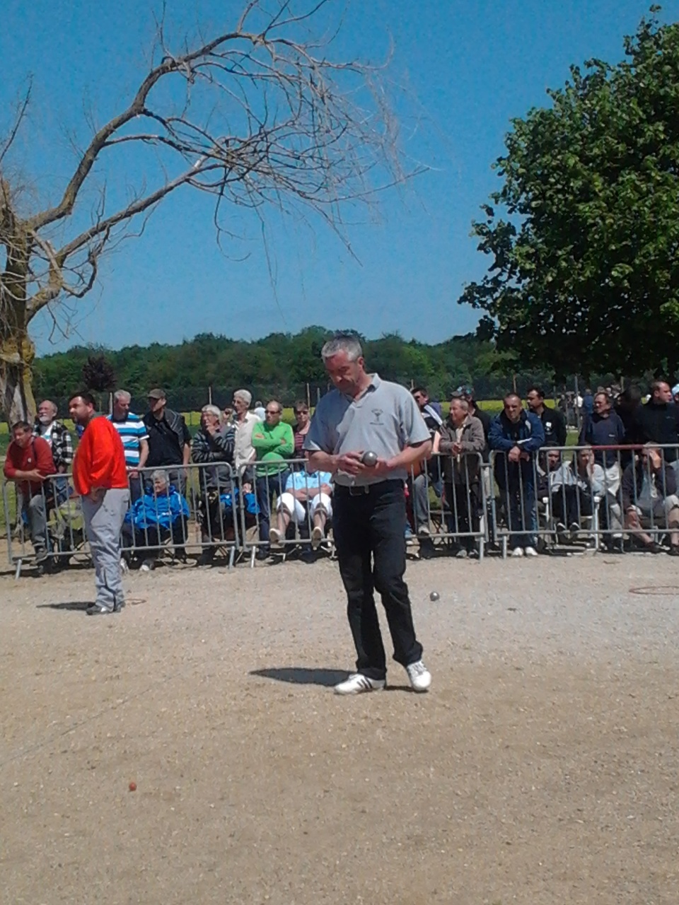 Champion du cher senior
