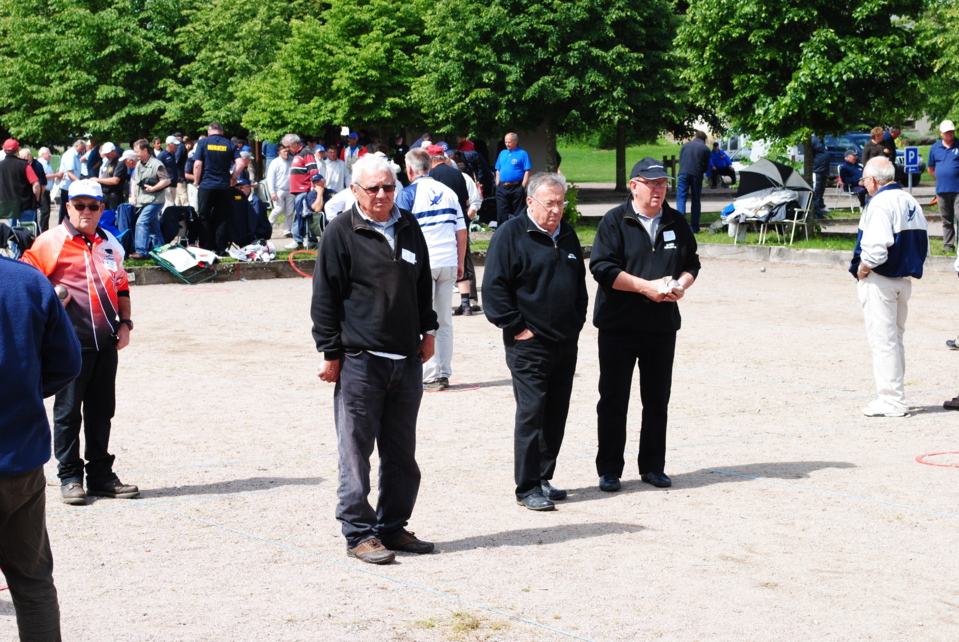 CHAMPIONNAT DU CHER VETERAN