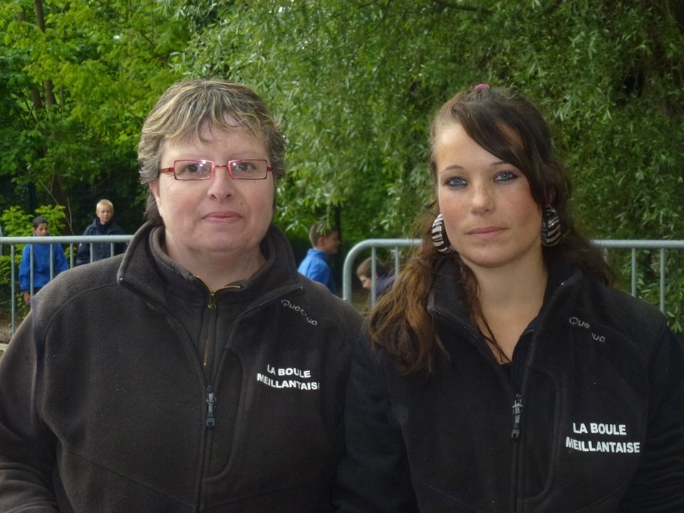 Championnat doublette