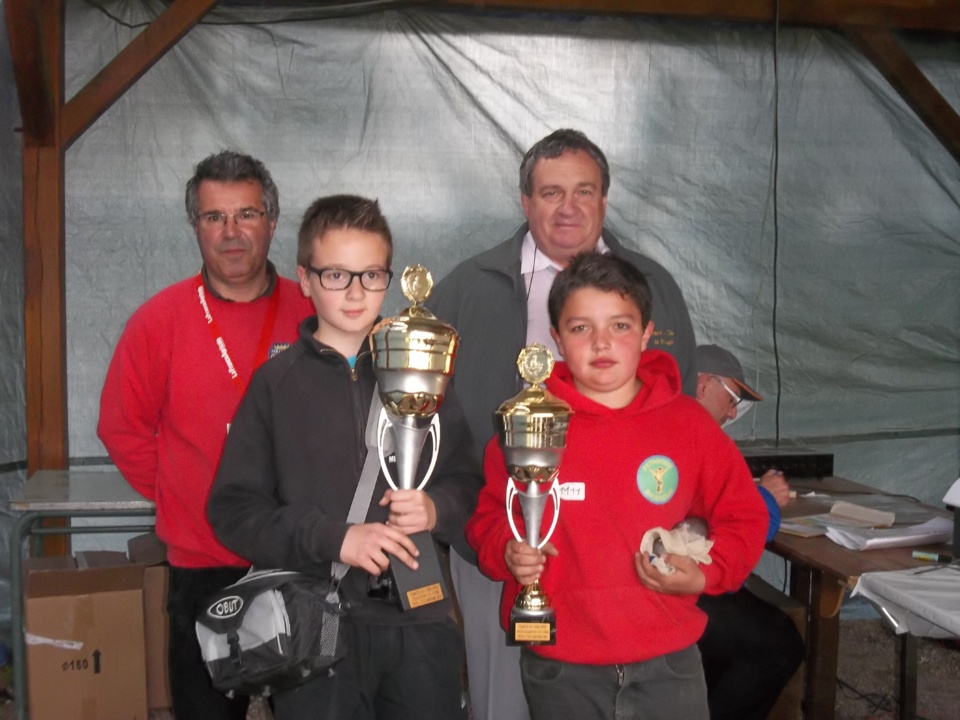 CHAMPIONNAT DU CHER TAT CHAMPIONNAT DU CHER TAT