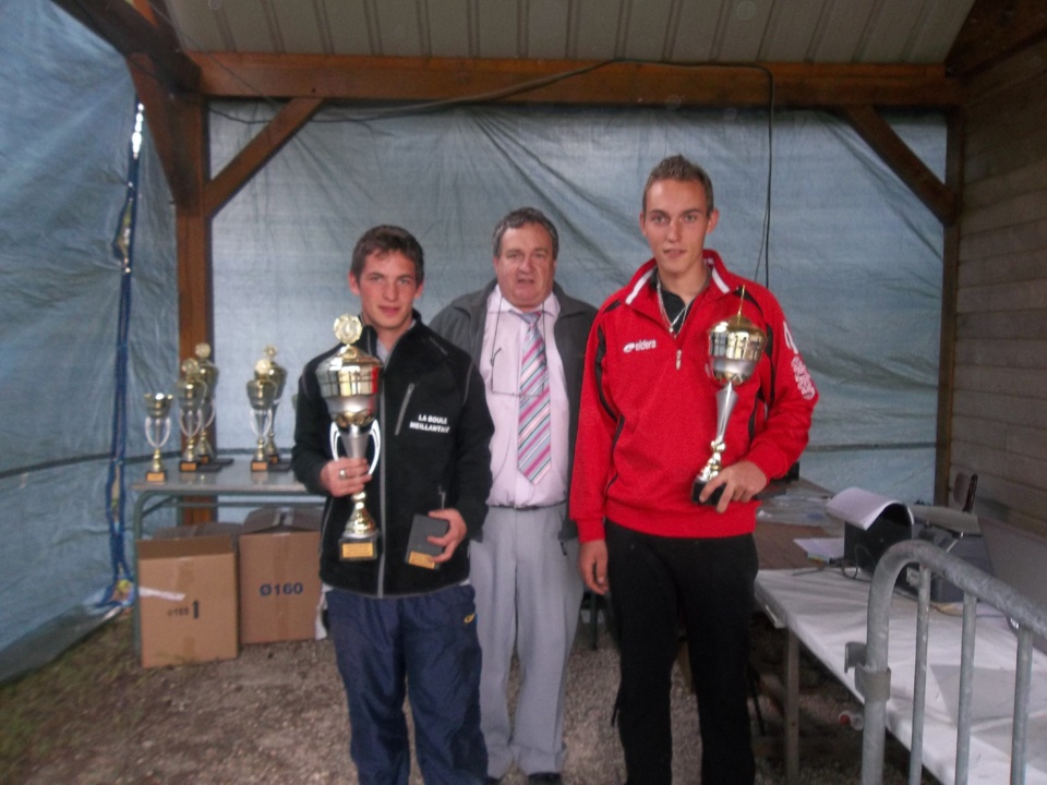 CHAMPIONNAT DU CHER TAT