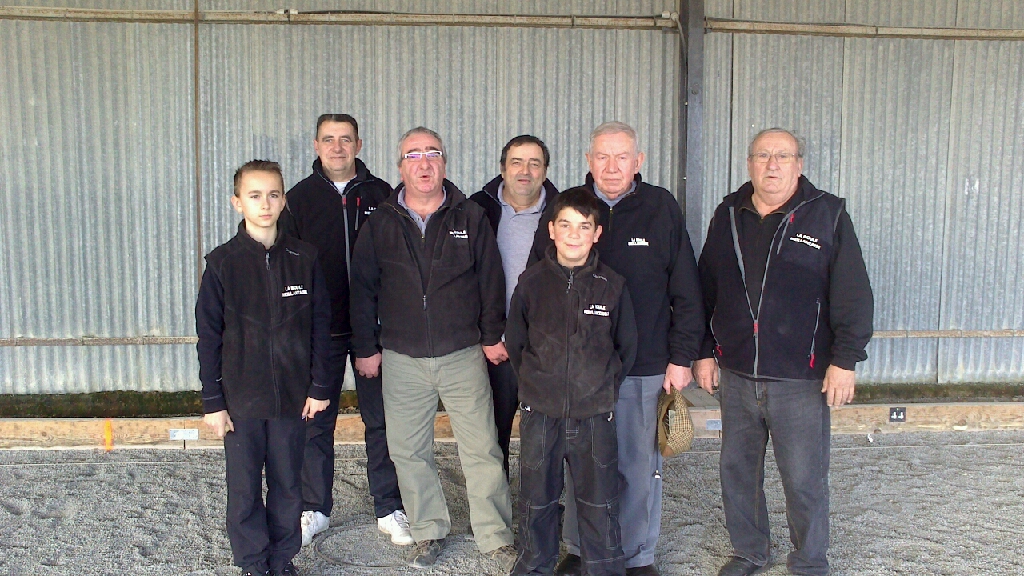 Championnat des clubs 5ème division Championnat des clubs 5ème division