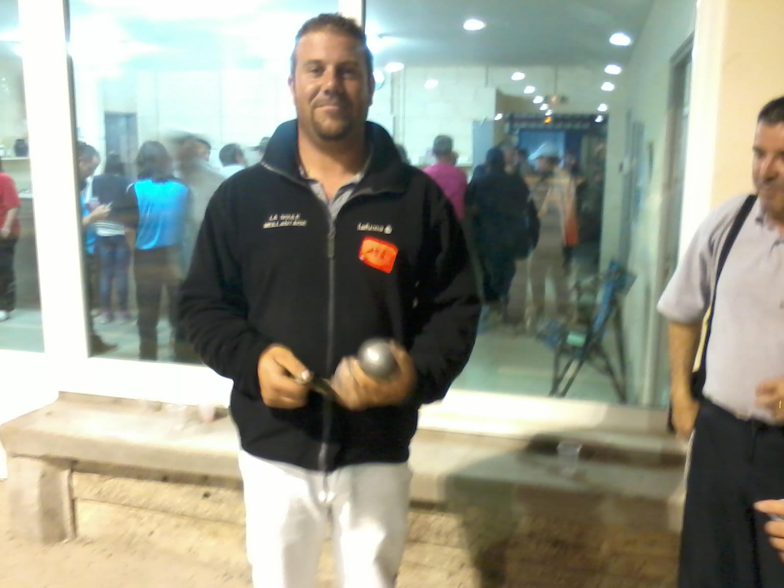 QUALIFICATIF LIGUE TETE A TETE A PORT-SEC LE 5 AVRIL QUALIFICATIF LIGUE TETE A TETE A PORT-SEC LE 5 AVRIL