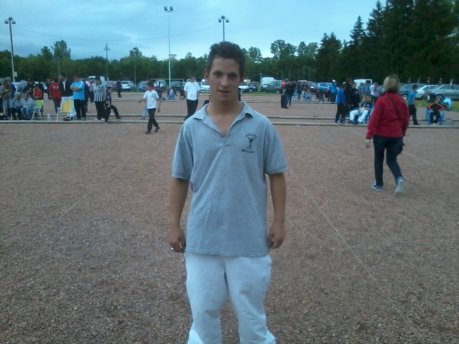 CHAMPIONNAT DU CHER TETE A TETE
