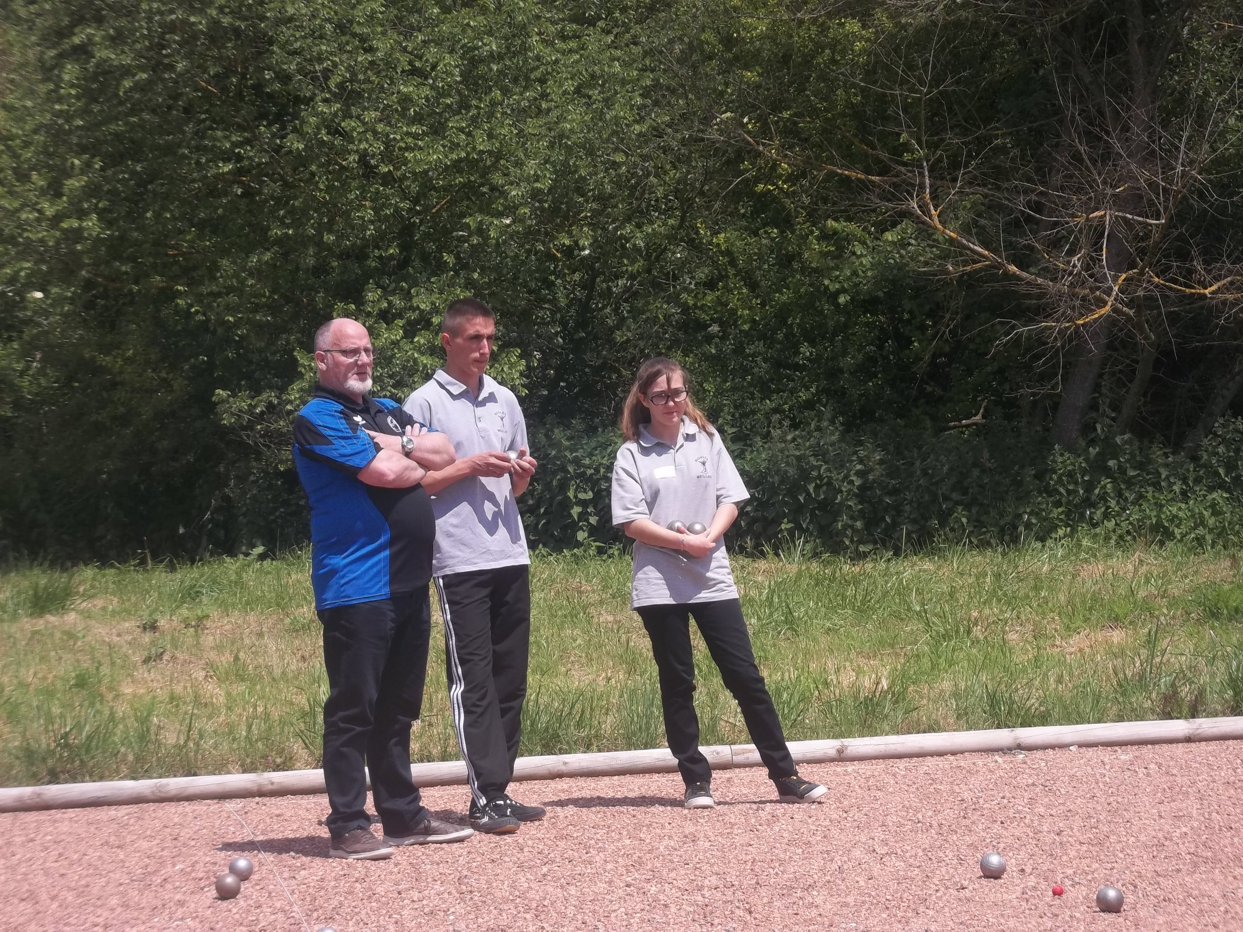 Perdent en 8ème Perdent en 8ème