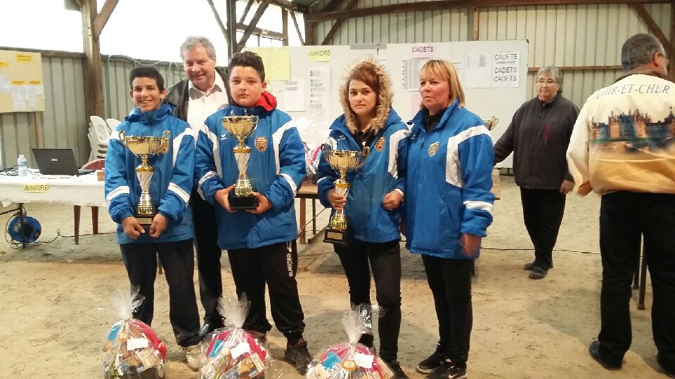 Championnat de ligue jeune Championnat de ligue jeune